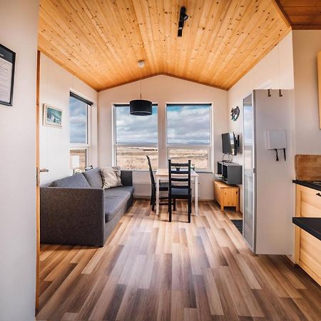 Blue View Cabin 1B With Private Hot Tub Reykholt  Exteriér fotografie