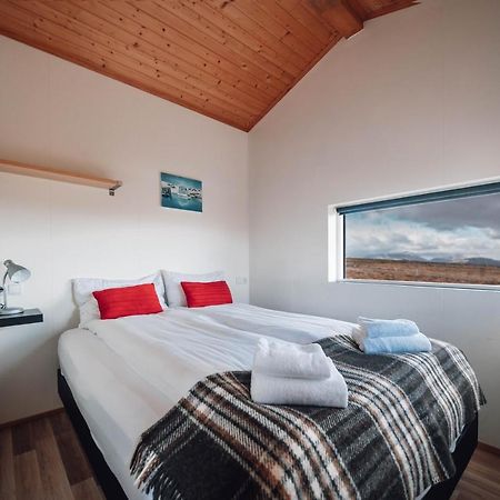 Blue View Cabin 1B With Private Hot Tub Reykholt  Exteriér fotografie