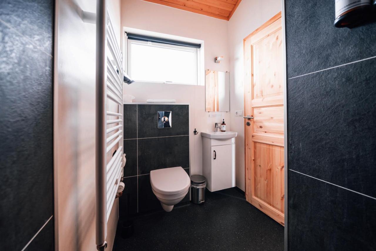 Blue View Cabin 1B With Private Hot Tub Reykholt  Exteriér fotografie